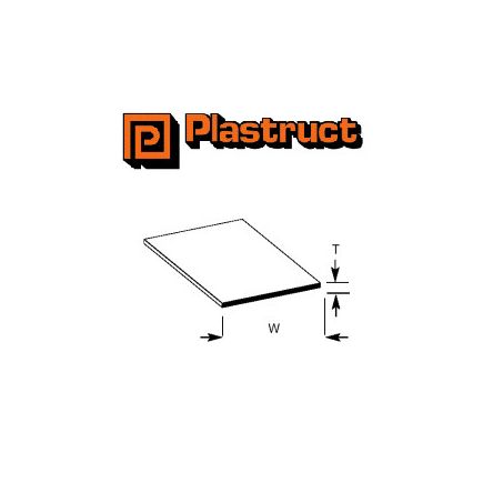 Plastruct Strip Section - Various sizes to choose
