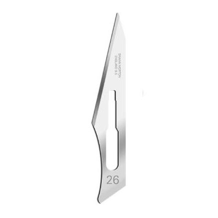 Swann-Morton Scalpel Blades - Various Sizes To Choose