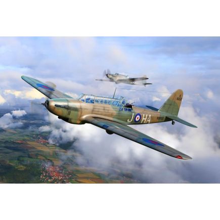 Trumpeter TM05831 Fairey Battle Mk1 Light Bomber Plastic Kit