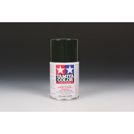 Tamiya TS-2 Dark Green Spray Paint 100ml