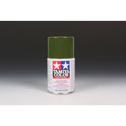 Tamiya TS-28 Olive Drab 2 Spray Paint 100ml