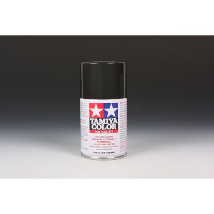 Tamiya TS-38 Gun Metal Spray Paint 100ml