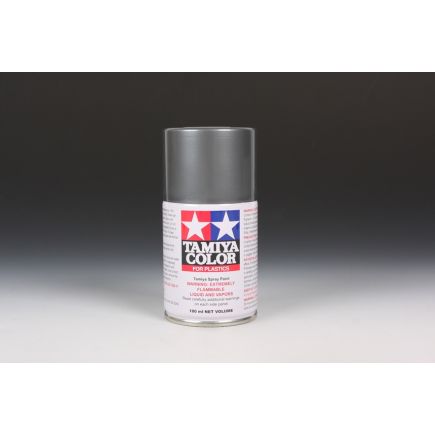 Tamiya TS-42 Light Gun Metal Spray Paint 100ml