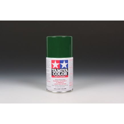 Tamiya TS-43 Racing Green Spray Paint 100ml