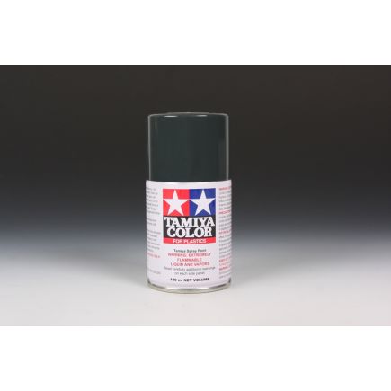 Tamiya TS-63 Nato Black Spray Paint 100ml