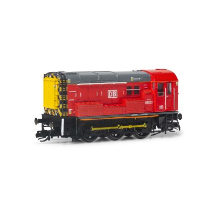 Hornby TT3002 TT Gauge BR Class 08 0-6-0 Shunter 08623 DB Schenker