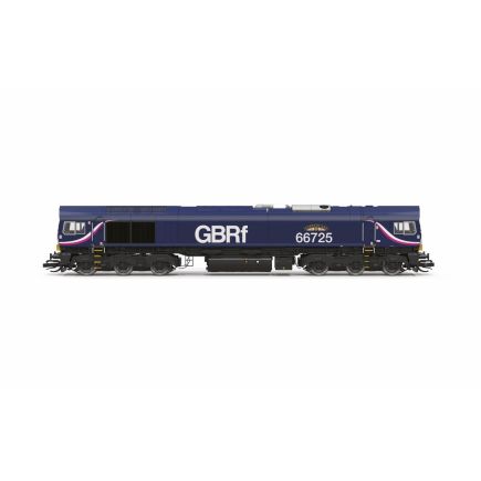 Hornby TT3032 TT Gauge Class 66 66725 'Sunderland' GBRf