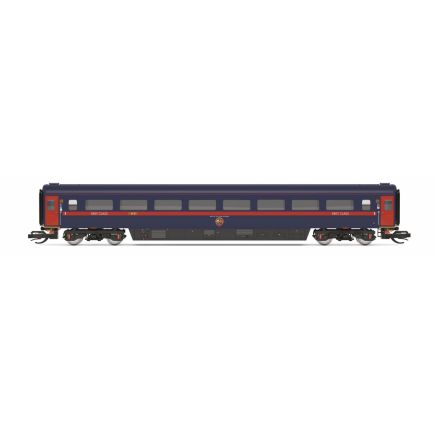 Hornby TT4045 TT Gauge BR Mk3 TSD Coach Trailer First Disabled Coach GNER 41118