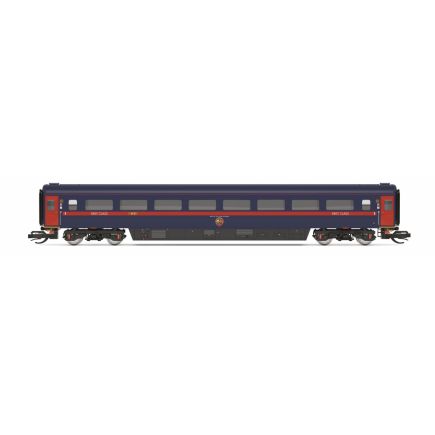 Hornby TT4045A TT Gauge BR Mk3 TF Trailer First Coach GNER 41170