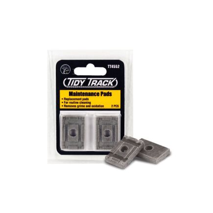 Woodland Scenics TT4552 Maintenance Pads (For Routine Cleaning)