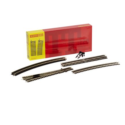 Hornby TT8033 TT Gauge Track Pack 4