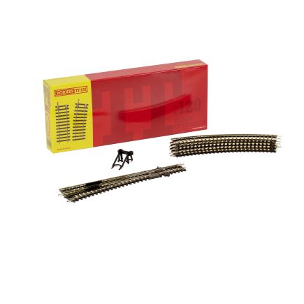 Hornby TT8034 TT Gauge Track Pack 5