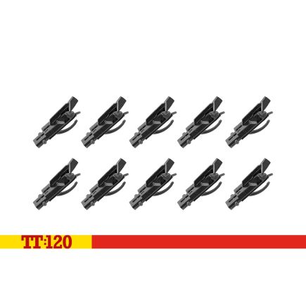 Hornby TT8040 TT Gauge Coupling Assemblies x 10