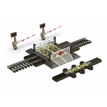 Hornby TT8044 TT Gauge Level Crossing