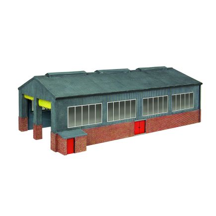 Hornby TT9023 TT Gauge Diesel Maintenance Depot