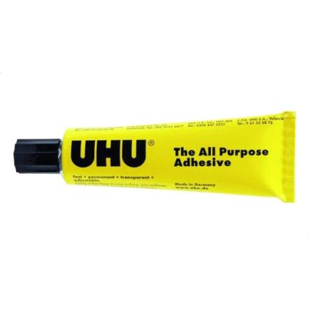 UHU The All Purpose Adhesive 60g Tube