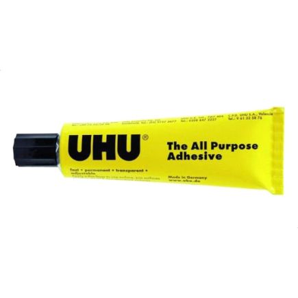 UHU The All Purpose Adhesive 33ml Tube