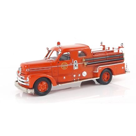 Corgi US50501 Seagrave Anniversary Pumper Columbus