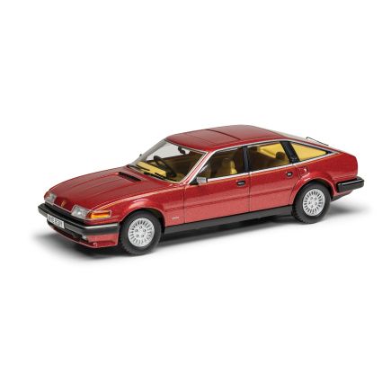 Corgi VA09015 Rover 3500 SE SD1 Oporto Red