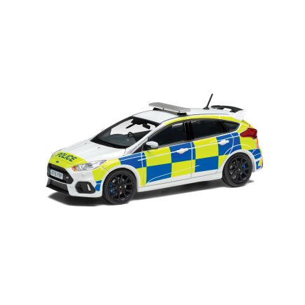 Corgi VA15304 Ford Focus Mk3 RS Police Demonstrator