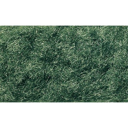 Woodland Scenics FL636 Dark Green Static Grass Flock