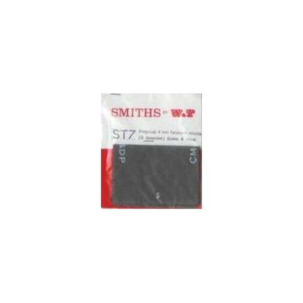 Smiths WTST07 OO Gauge Pre Grouping South West Wagon Tarpaulin Sheets Pack Of 5
