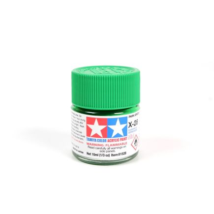 Tamiya X-28 Park Green Acrylic Paint 10ml