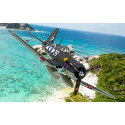 Corgi AA33016 Corsair MkII, JT537, 1836 Naval Air Squadron, Sub Lt. Donald J Sheppard
