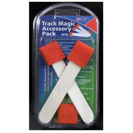 Deluxe Materials AC-18 Track Magic Accessory Pack