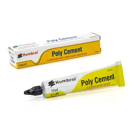 Humbrol Poly Cement