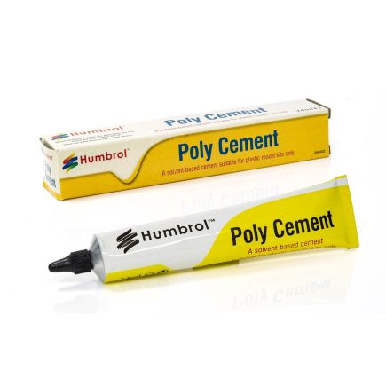 Humbrol Poly Cement