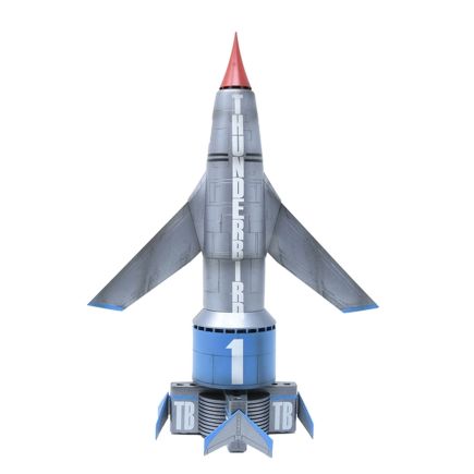 Adventures In Plastic AIP10001 Thunderbird 1 Plastic Kit