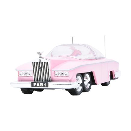 Adventures In Plastic AIP10008 Thunderbirds Lady Penelope's FAB1 Plastic Kit