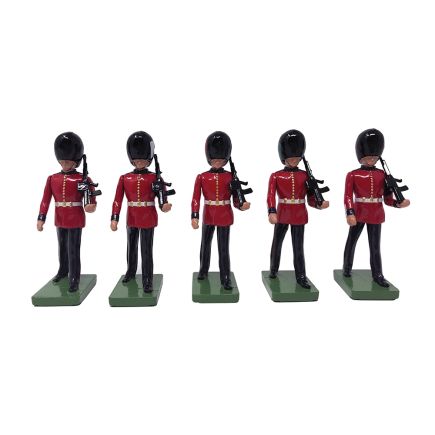 W.Britains 48530 The Guards Boxed Set (Set Of 5)