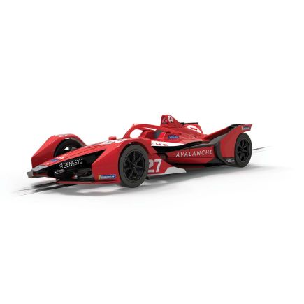 Scalextric C4315 Formula E Avalanche Andretti Season 8 Jake Dennis