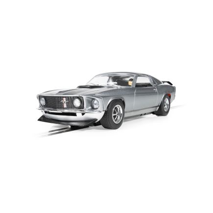 Scalextric C4497 Ford Mustang John Wick BOSS 429