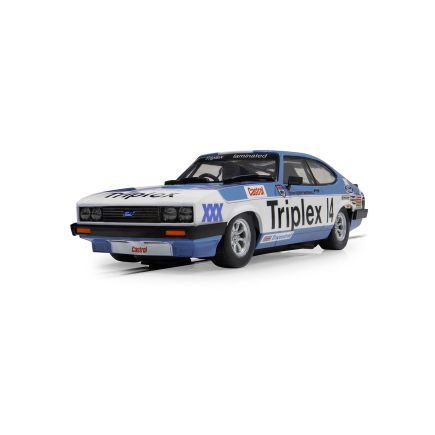 Scalextric C4544 Ford Capri MKIII Gerry Marshall