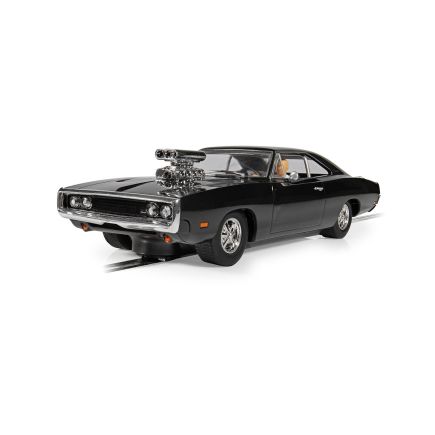 Scalextric C4573 The Fast And The Furious Dodge Charger Dom Toretto
