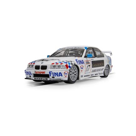 Scalextric C4574 BMW E36 320i BTCC 1995 David Brabham
