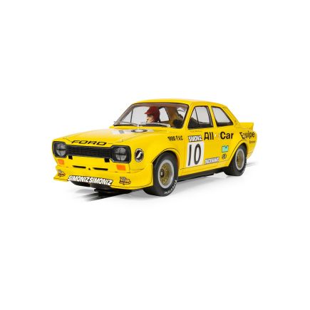 Scalextric C4590 Ford Escort MK1 All Car Equipe Nick Whiting