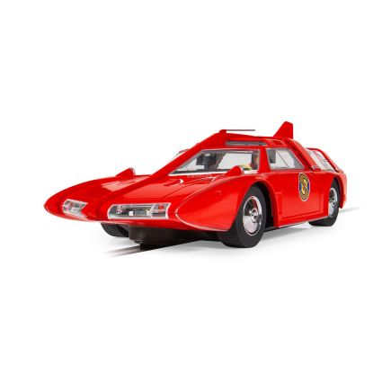 Scalextric C4641 Captain Scarlett Spectrum Patrol Car