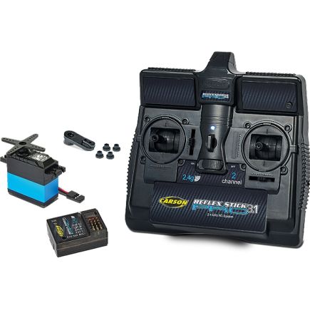 Carson 500707131 Reflex Stick Pro 3.1