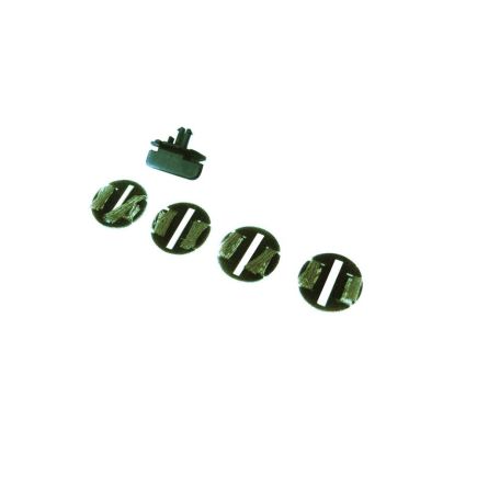 Scalextric C8312 Easy Fit Guide Blade Pack