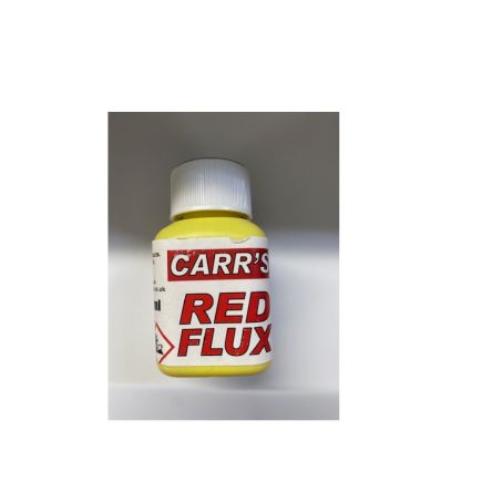 Carr's C1020 Red Flux 50ml