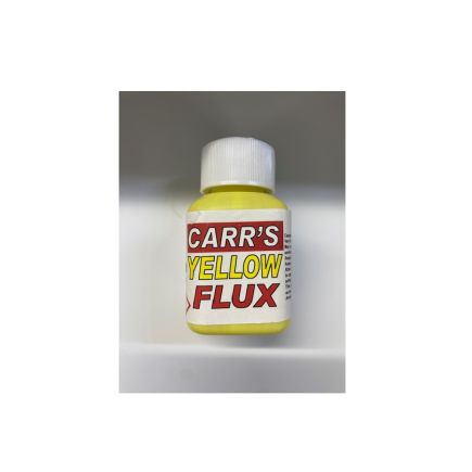 Carr's C1026 Yellow Flux 50ml