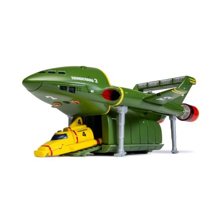 Corgi CC00804 Thunderbirds FAB Collection Thunderbird 2 and 4