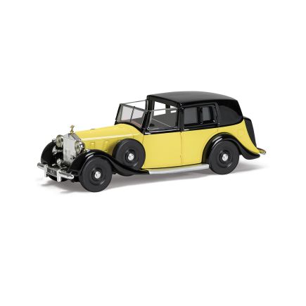 Corgi CC06807 James Bond Rolls Royce Phantom III Sedanca de Ville Goldfinger