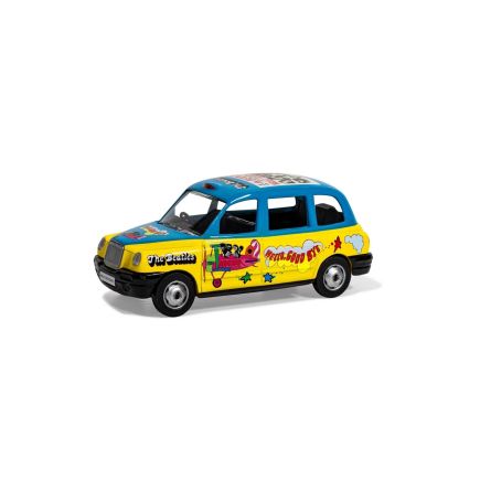Corgi CC85930 The Beatles London Taxi 'Hello, Goodbye'