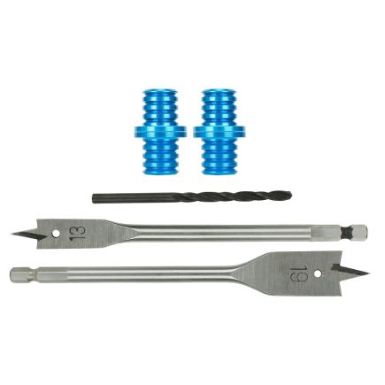 DCC Concepts DCB-BDkit Alignment Dowels And Drill Bit Set