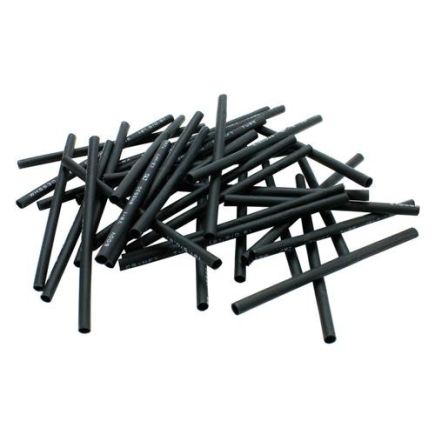 DCC Concepts DCW-HS-BLK 3mm Black Heat Shrink